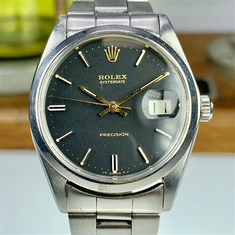 rolex oysterdate price|rolex oysterdate precision 6694 price.